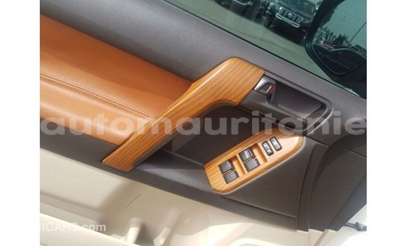 Acheter Import Voiture Toyota Land Cruiser Blanc à Import - Dubai, Adrar Acheter Import Voiture Toyota Land Cruiser Blanc à Import - Dubai, Adrar