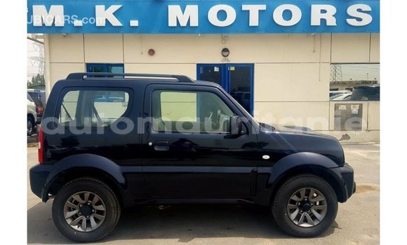 Acheter Import Voiture Suzuki Jimny Noir à Import - Dubai, Adrar Acheter Import Voiture Suzuki Jimny Noir à Import - Dubai, Adrar