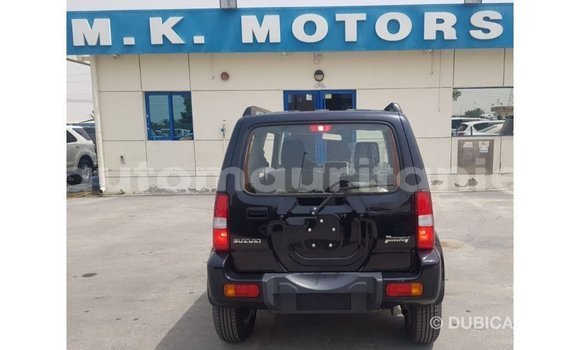 Acheter Import Voiture Suzuki Jimny Noir à Import - Dubai, Adrar Acheter Import Voiture Suzuki Jimny Noir à Import - Dubai, Adrar