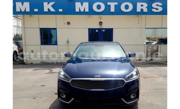 Acheter Import Voiture Kia Cadenza Bleu à Import - Dubai, Adrar Acheter Import Voiture Kia Cadenza Bleu à Import - Dubai, Adrar