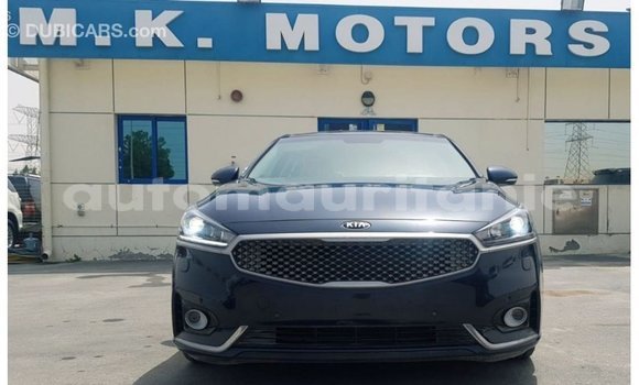 Acheter Import Voiture Kia Cadenza Bleu à Import - Dubai, Adrar Acheter Import Voiture Kia Cadenza Bleu à Import - Dubai, Adrar