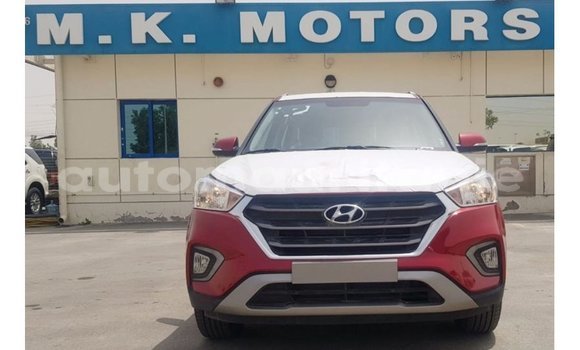 Acheter Import Voiture Hyundai Creta Rouge à Import - Dubai, Adrar Acheter Import Voiture Hyundai Creta Rouge à Import - Dubai, Adrar