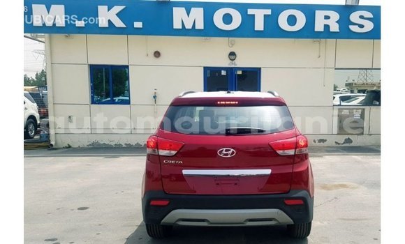 Acheter Import Voiture Hyundai Creta Rouge à Import - Dubai, Adrar Acheter Import Voiture Hyundai Creta Rouge à Import - Dubai, Adrar