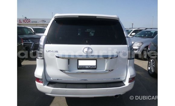 Acheter Import Voiture Lexus GX Blanc à Import - Dubai, Adrar Acheter Import Voiture Lexus GX Blanc à Import - Dubai, Adrar