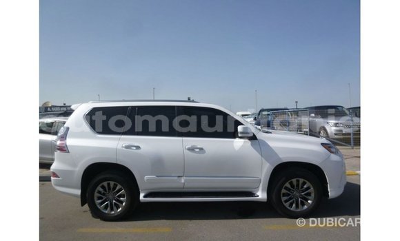 Acheter Import Voiture Lexus GX Blanc à Import - Dubai, Adrar Acheter Import Voiture Lexus GX Blanc à Import - Dubai, Adrar