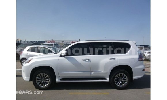 Acheter Import Voiture Lexus GX Blanc à Import - Dubai, Adrar Acheter Import Voiture Lexus GX Blanc à Import - Dubai, Adrar