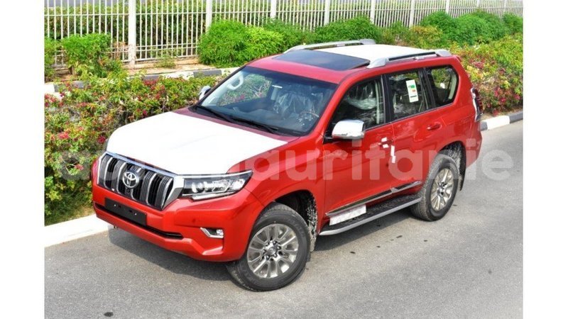 Big with watermark toyota prado adrar import dubai 3264