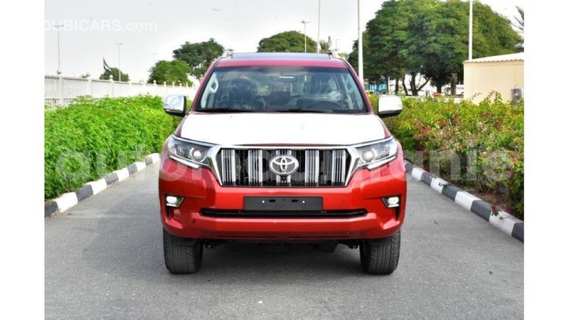 Big with watermark toyota prado adrar import dubai 3264