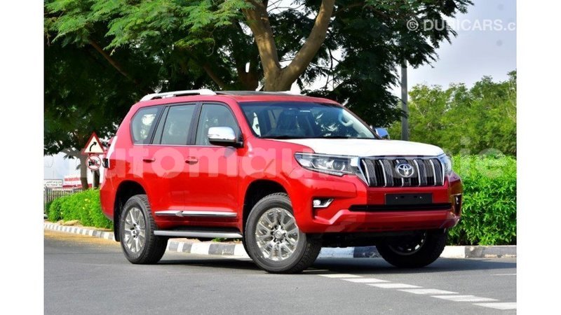 Big with watermark toyota prado adrar import dubai 3264