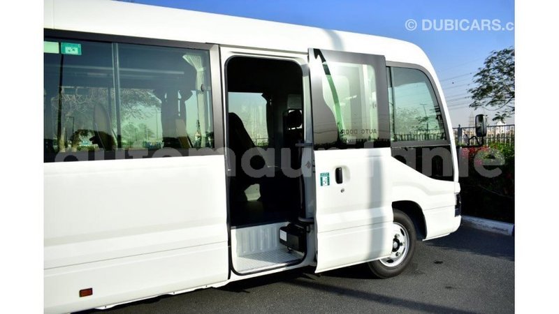 Big with watermark toyota coaster adrar import dubai 3288
