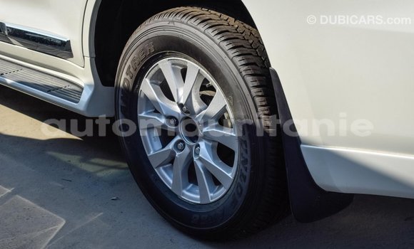Acheter Import Voiture Toyota Land Cruiser Blanc à Import - Dubai, Adrar Acheter Import Voiture Toyota Land Cruiser Blanc à Import - Dubai, Adrar