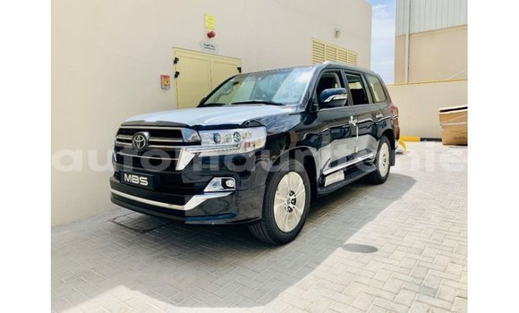 Buy Import Toyota Land Cruiser Black Car in Import - Dubai in Adrar Buy Import Toyota Land Cruiser Black Car in Import - Dubai in Adrar