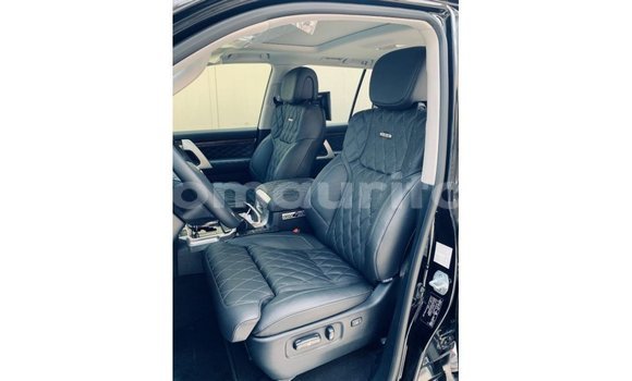 Buy Import Toyota Land Cruiser Black Car in Import - Dubai in Adrar Buy Import Toyota Land Cruiser Black Car in Import - Dubai in Adrar