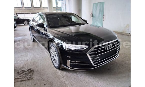 Acheter Import Voiture Audi A8 Noir à Import - Dubai, Adrar