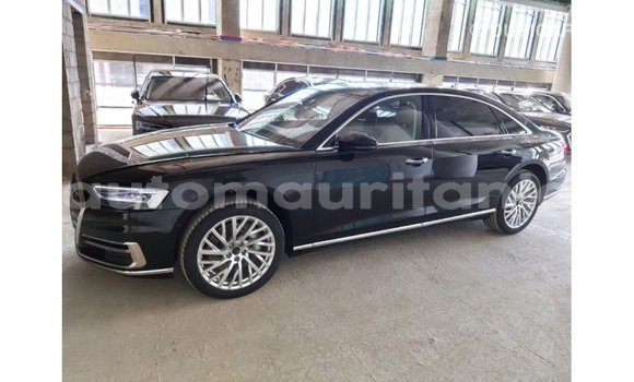 Buy Import Audi A8 Black Car in Import - Dubai in Adrar Buy Import Audi A8 Black Car in Import - Dubai in Adrar