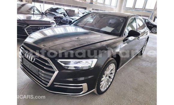 Buy Import Audi A8 Black Car in Import - Dubai in Adrar Buy Import Audi A8 Black Car in Import - Dubai in Adrar
