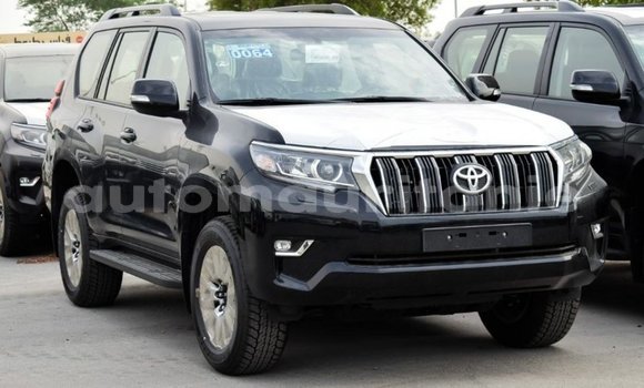 Buy Import Toyota Prado Black Car in Import - Dubai in Adrar Buy Import Toyota Prado Black Car in Import - Dubai in Adrar