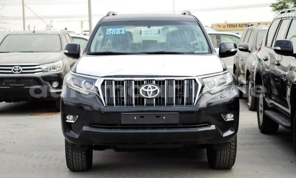 Buy Import Toyota Prado Black Car in Import - Dubai in Adrar Buy Import Toyota Prado Black Car in Import - Dubai in Adrar