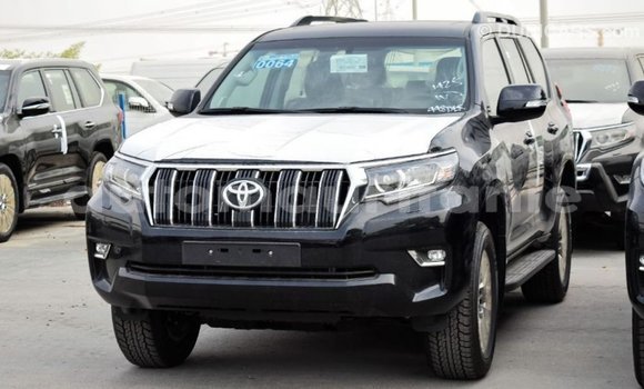 Buy Import Toyota Prado Black Car in Import - Dubai in Adrar Buy Import Toyota Prado Black Car in Import - Dubai in Adrar