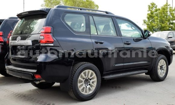 Buy Import Toyota Prado Black Car in Import - Dubai in Adrar Buy Import Toyota Prado Black Car in Import - Dubai in Adrar