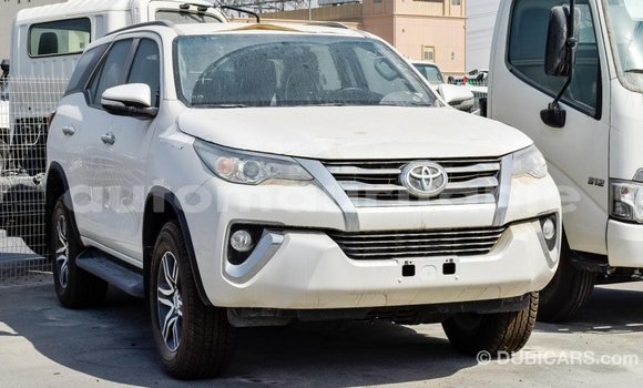 Buy Import Toyota Fortuner White Car in Import - Dubai in Adrar Buy Import Toyota Fortuner White Car in Import - Dubai in Adrar
