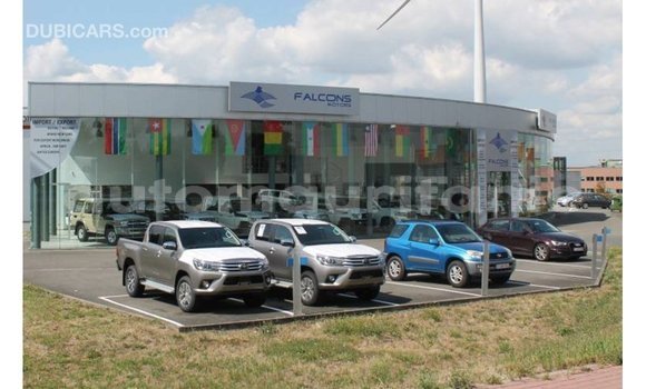 Buy Import Toyota Prado Black Car in Import - Dubai in Adrar Buy Import Toyota Prado Black Car in Import - Dubai in Adrar