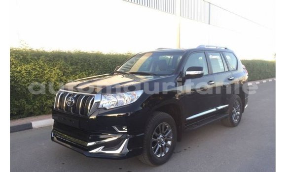 Buy Import Toyota Prado Black Car in Import - Dubai in Adrar Buy Import Toyota Prado Black Car in Import - Dubai in Adrar