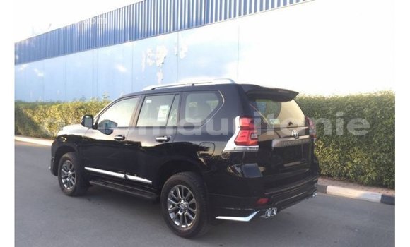 Buy Import Toyota Prado Black Car in Import - Dubai in Adrar Buy Import Toyota Prado Black Car in Import - Dubai in Adrar