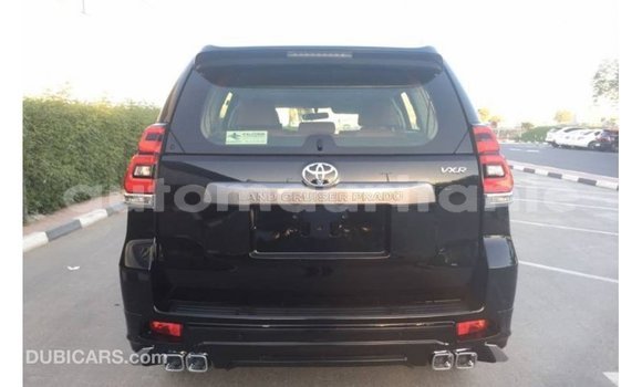 Buy Import Toyota Prado Black Car in Import - Dubai in Adrar Buy Import Toyota Prado Black Car in Import - Dubai in Adrar