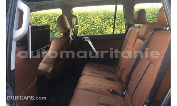 Buy Import Toyota Prado Black Car in Import - Dubai in Adrar Buy Import Toyota Prado Black Car in Import - Dubai in Adrar