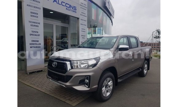 Buy Import Toyota Hilux Other Car in Import - Dubai in Adrar Buy Import Toyota Hilux Other Car in Import - Dubai in Adrar