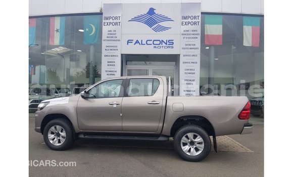 Buy Import Toyota Hilux Other Car in Import - Dubai in Adrar Buy Import Toyota Hilux Other Car in Import - Dubai in Adrar