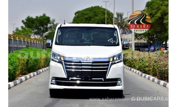 Buy Import Toyota Granvia White Car in Import - Dubai in Adrar Buy Import Toyota Granvia White Car in Import - Dubai in Adrar