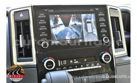 Buy Import Toyota Granvia White Car in Import - Dubai in Adrar Buy Import Toyota Granvia White Car in Import - Dubai in Adrar