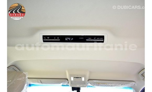 Buy Import Toyota Granvia White Car in Import - Dubai in Adrar Buy Import Toyota Granvia White Car in Import - Dubai in Adrar