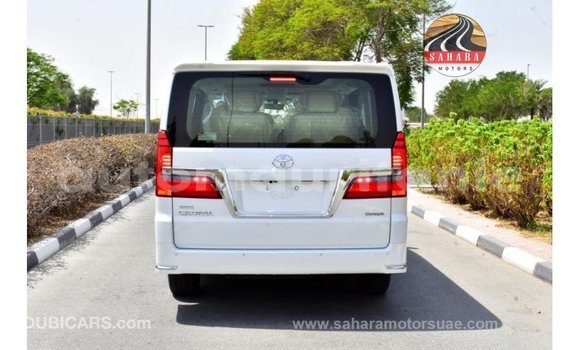 Buy Import Toyota Granvia White Car in Import - Dubai in Adrar Buy Import Toyota Granvia White Car in Import - Dubai in Adrar