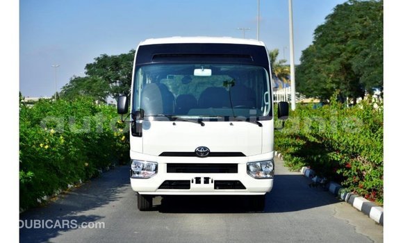 Buy Import Toyota Coaster White Car in Import - Dubai in Adrar Buy Import Toyota Coaster White Car in Import - Dubai in Adrar