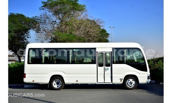 Buy Import Toyota Coaster White Car in Import - Dubai in Adrar Buy Import Toyota Coaster White Car in Import - Dubai in Adrar
