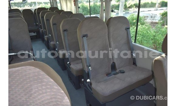 Buy Import Toyota Coaster White Car in Import - Dubai in Adrar Buy Import Toyota Coaster White Car in Import - Dubai in Adrar