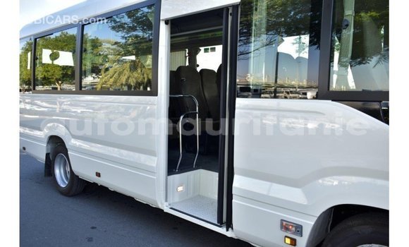 Buy Import Toyota Coaster White Car in Import - Dubai in Adrar Buy Import Toyota Coaster White Car in Import - Dubai in Adrar