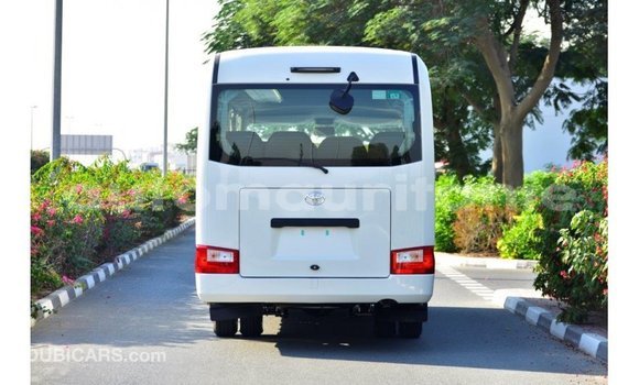 Buy Import Toyota Coaster White Car in Import - Dubai in Adrar Buy Import Toyota Coaster White Car in Import - Dubai in Adrar