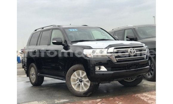 Buy Import Toyota Land Cruiser Black Car in Import - Dubai in Adrar Buy Import Toyota Land Cruiser Black Car in Import - Dubai in Adrar