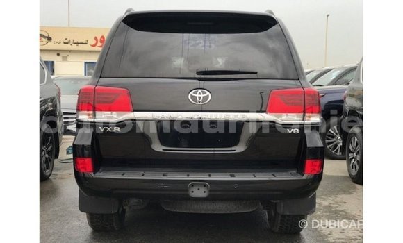 Buy Import Toyota Land Cruiser Black Car in Import - Dubai in Adrar Buy Import Toyota Land Cruiser Black Car in Import - Dubai in Adrar