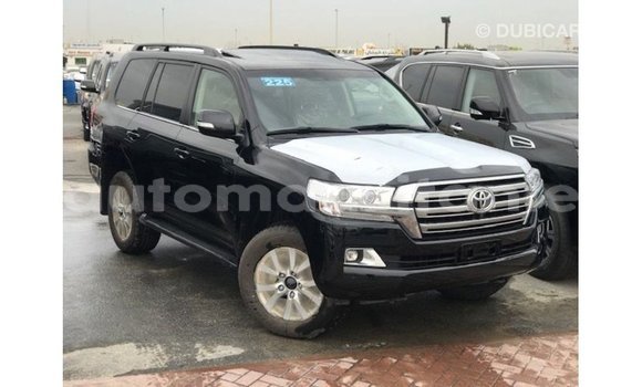 Buy Import Toyota Land Cruiser Black Car in Import - Dubai in Adrar Buy Import Toyota Land Cruiser Black Car in Import - Dubai in Adrar