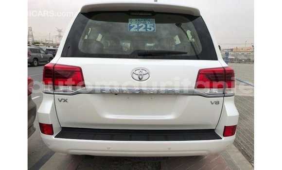 Buy Import Toyota Land Cruiser White Car in Import - Dubai in Adrar Buy Import Toyota Land Cruiser White Car in Import - Dubai in Adrar