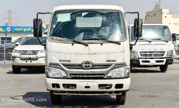 Acheter Import Utilitaire Hino 300 Series Blanc à Import - Dubai, Adrar Acheter Import Utilitaire Hino 300 Series Blanc à Import - Dubai, Adrar