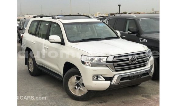 Acheter Import Voiture Toyota Land Cruiser Blanc à Import - Dubai, Adrar Acheter Import Voiture Toyota Land Cruiser Blanc à Import - Dubai, Adrar