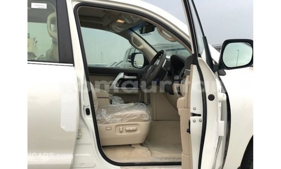 Acheter Import Voiture Toyota Land Cruiser Blanc à Import - Dubai, Adrar Acheter Import Voiture Toyota Land Cruiser Blanc à Import - Dubai, Adrar
