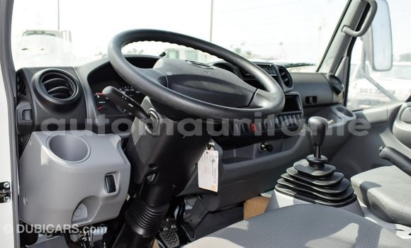 Acheter Import Utilitaire Hino 300 Series Blanc à Import - Dubai, Adrar Acheter Import Utilitaire Hino 300 Series Blanc à Import - Dubai, Adrar