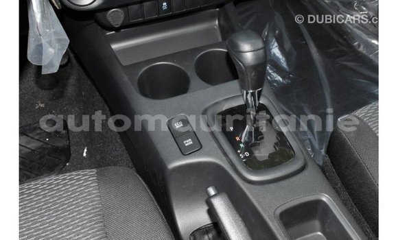 Buy Import Toyota Hilux White Car in Import - Dubai in Adrar Buy Import Toyota Hilux White Car in Import - Dubai in Adrar